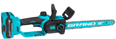 Акумуляторна пила ланцюгова Grand АПЦ-20A/12"-4 (ЗП, 2АКБ*4 Ач ind; кейс) Акумуляторна пила ланцюгова Grand АПЦ-20A/12"-4 (ЗП, 2АКБ*4 Ач ind; кейс)