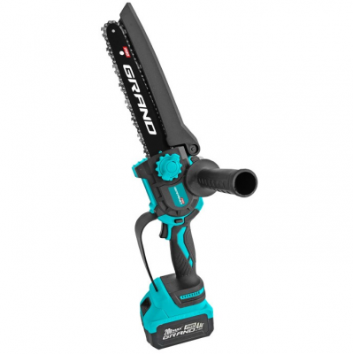 Акумуляторна ланцюгова пила Grand АПЦ-20V/М8 - 4 Акумуляторна ланцюгова пила Grand АПЦ-20V/М8 - 4